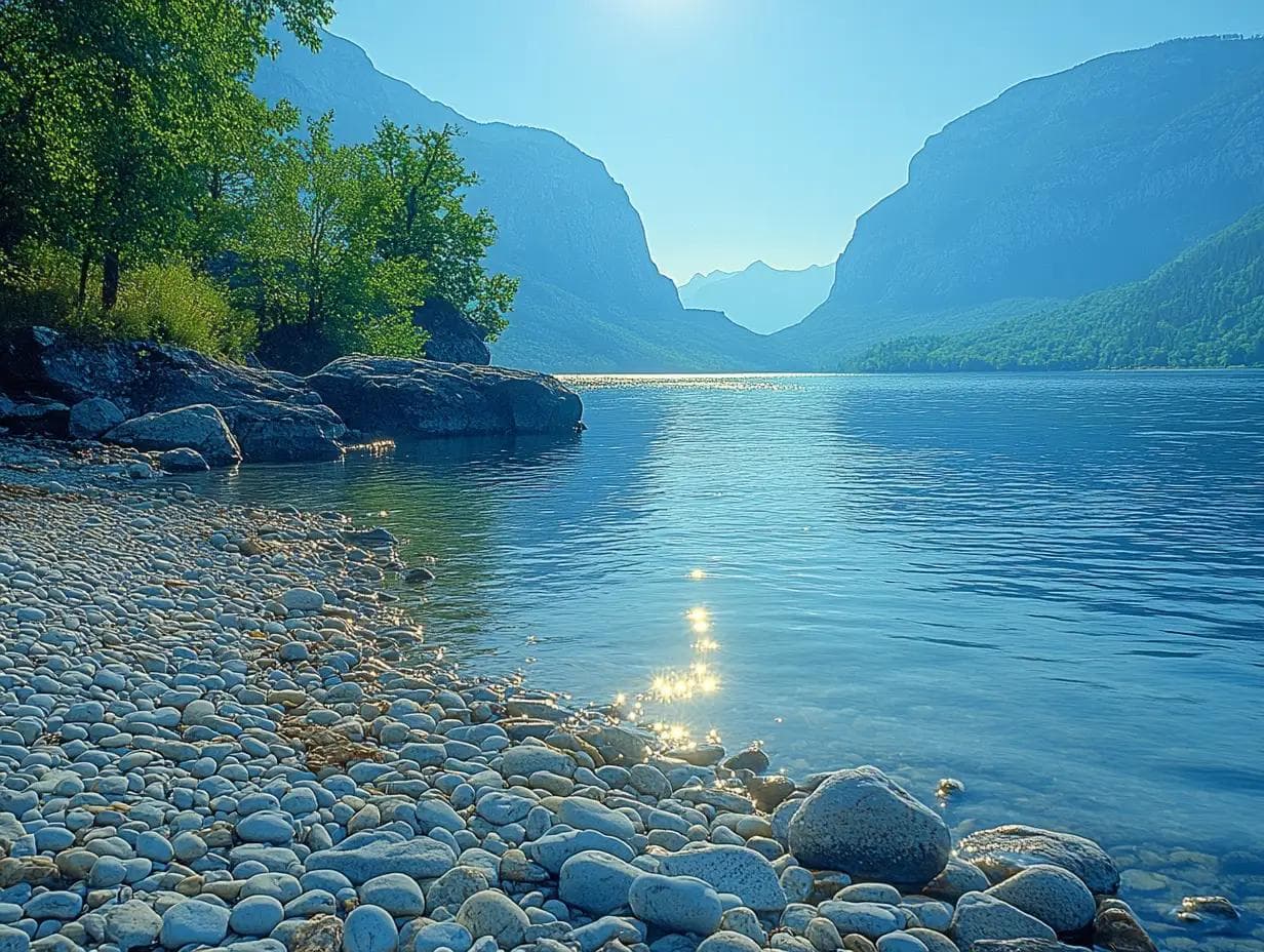 Rivers for web design promotion