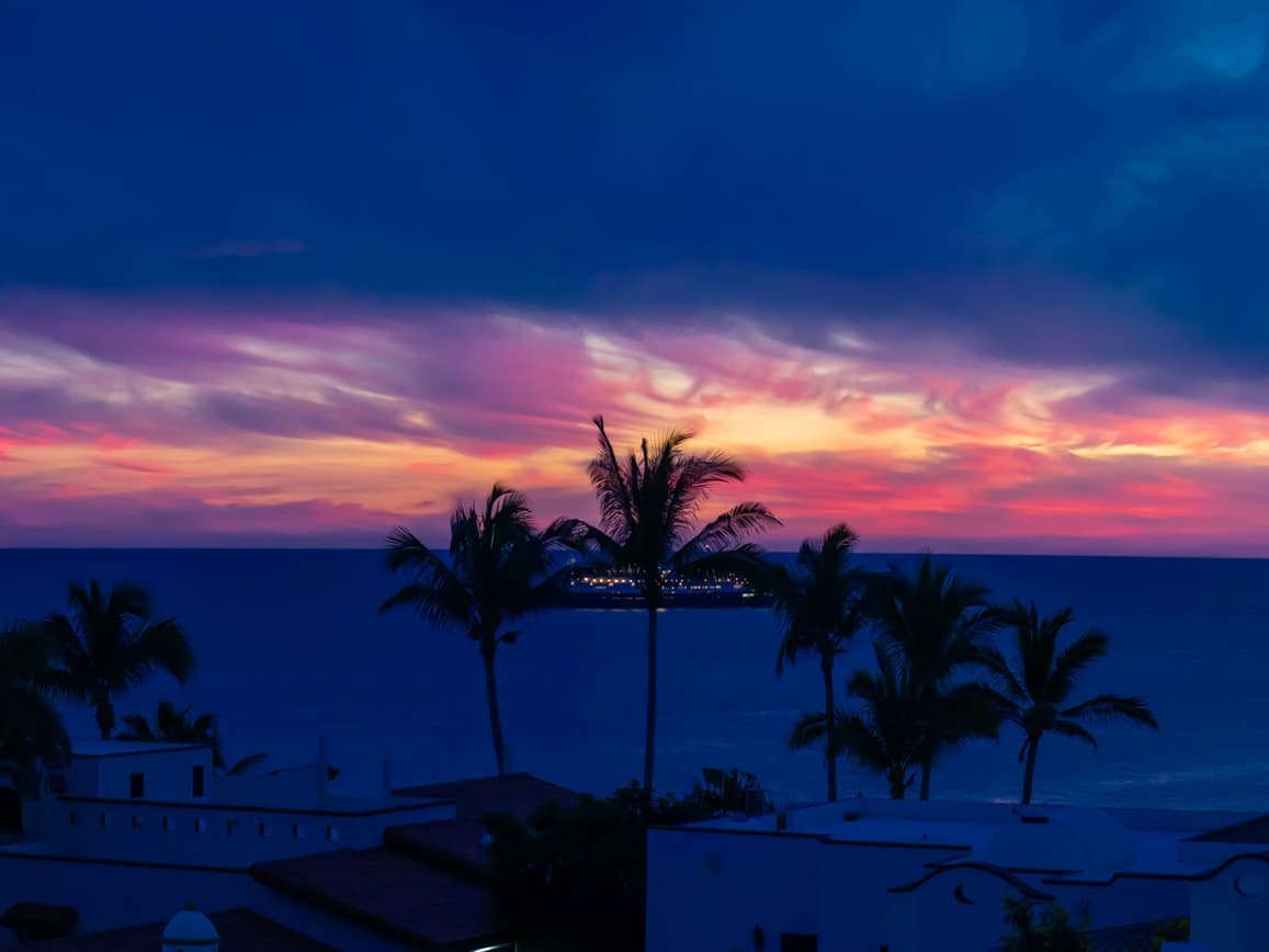 Cabo San Lucas Sunset